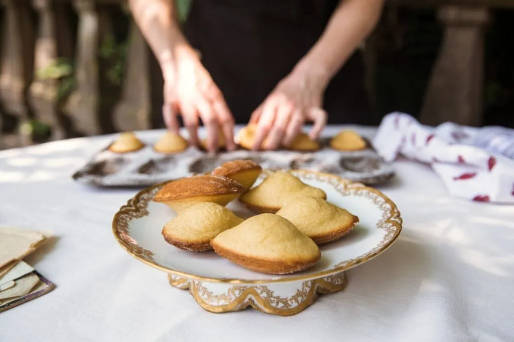 Madeleines