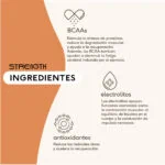 Strength-Ingredientes